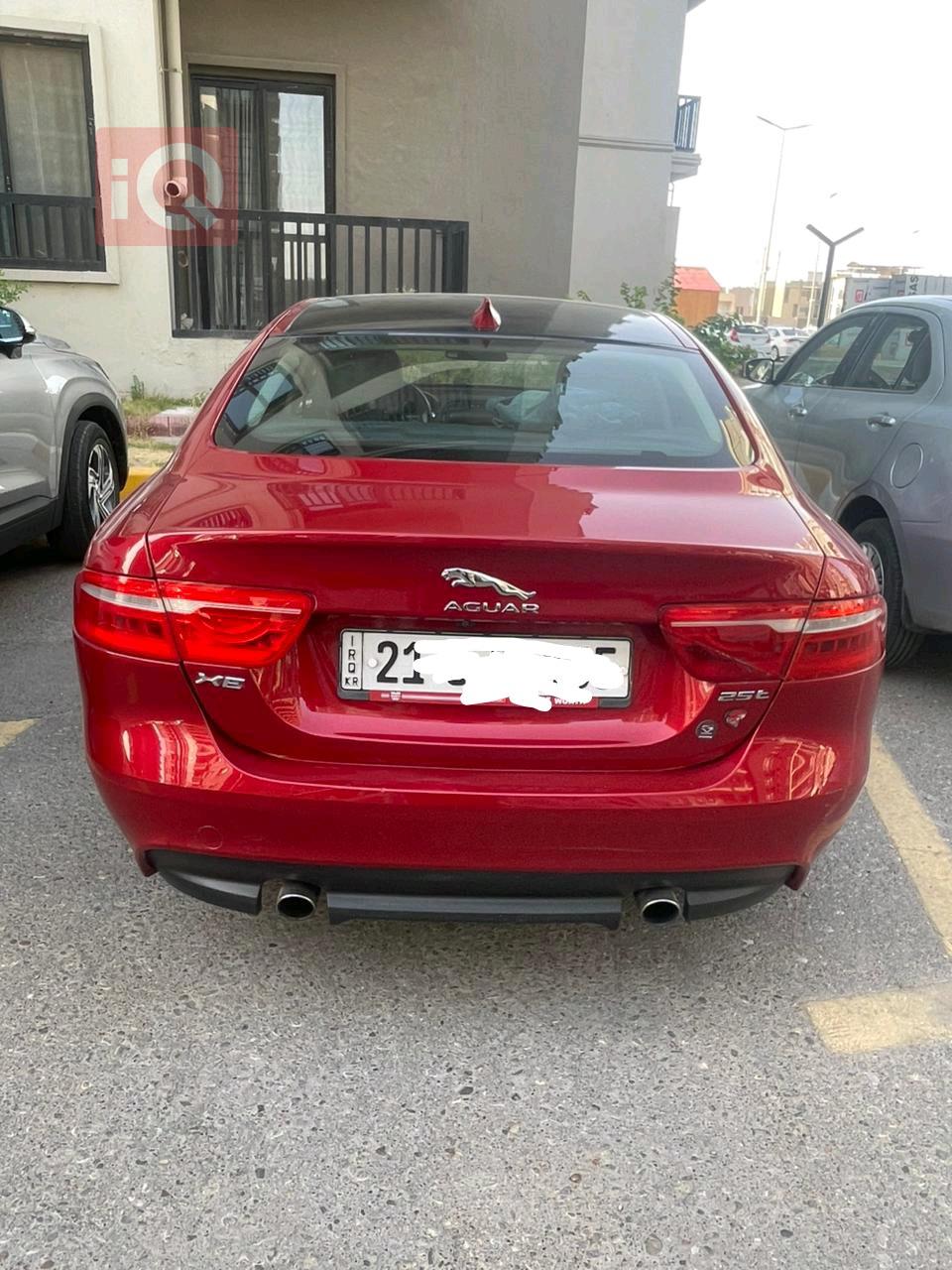 جاكوار XE